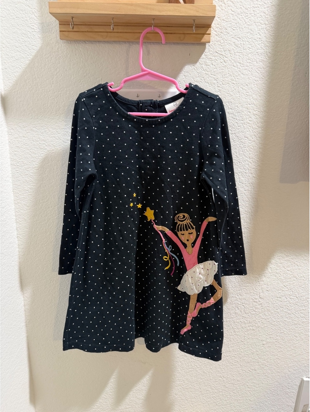 Hanna Andersson Ballet Dress